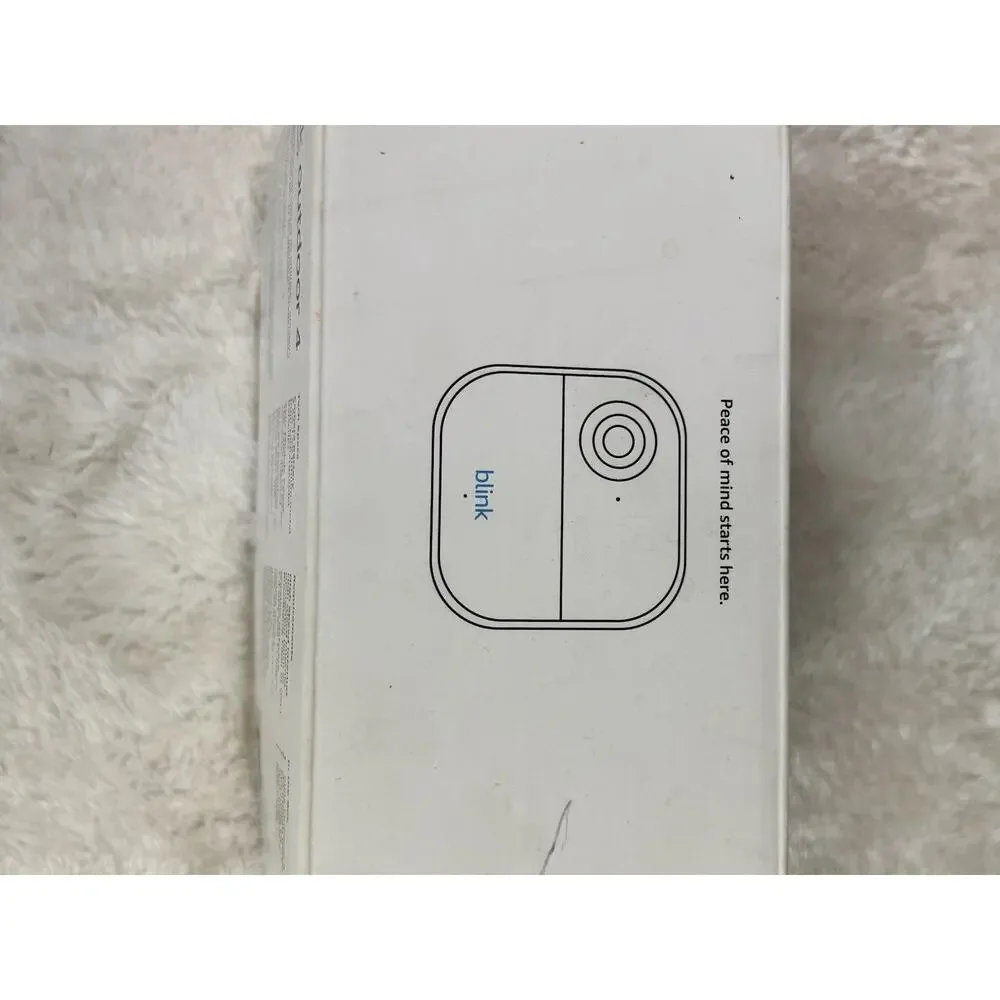 Blink outdoor wireless
